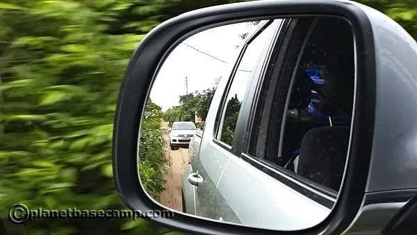 Mozambique - Sand Road 4x4