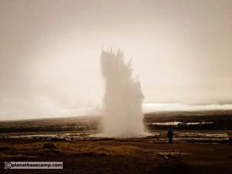 Geysir - Iceland
