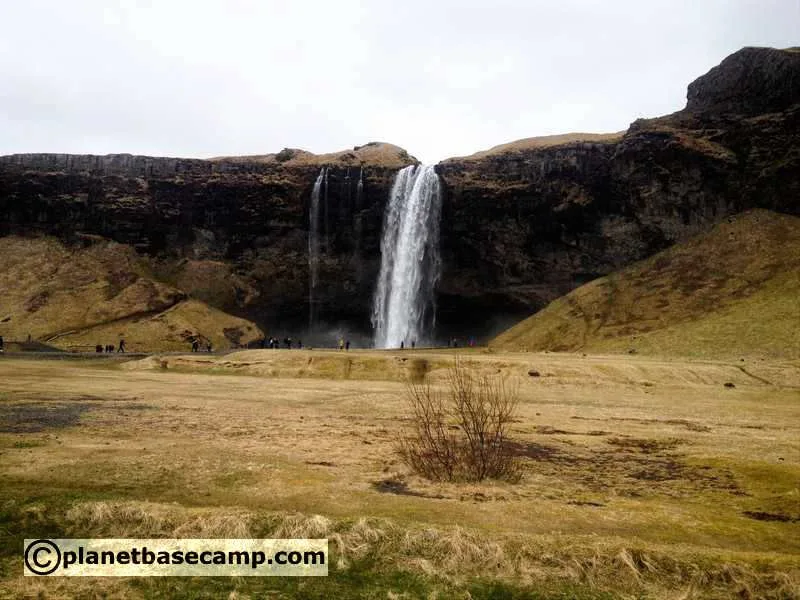 Vik - Seljalandsfoss Waterfall - Iceland