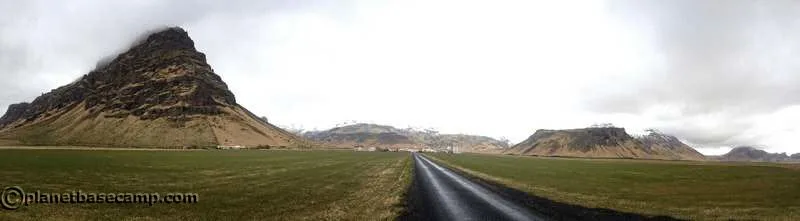 Eyjafjallajokull - Iceland