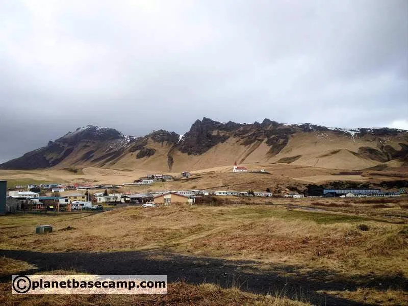 Vik - Iceland