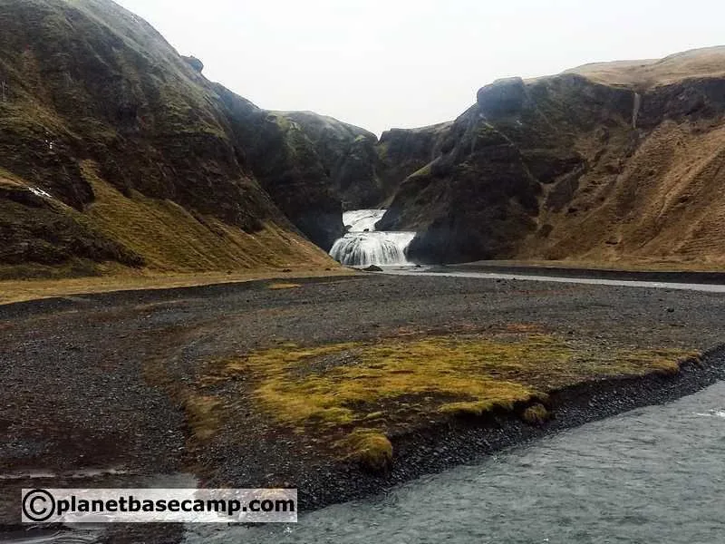 Stjornarfoss - Golden Circle - Iceland