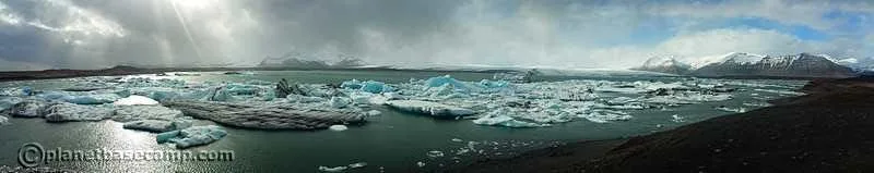 Glacier Lagoon - Iceland