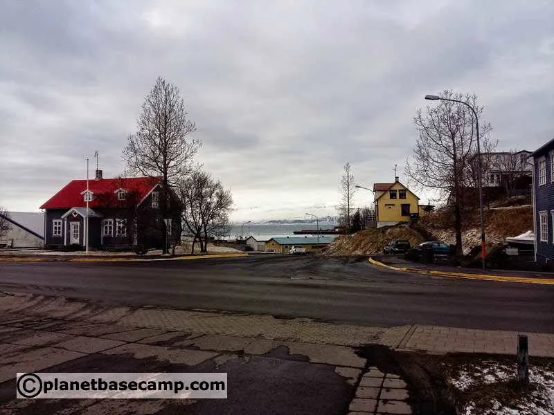 Husavik - Iceland