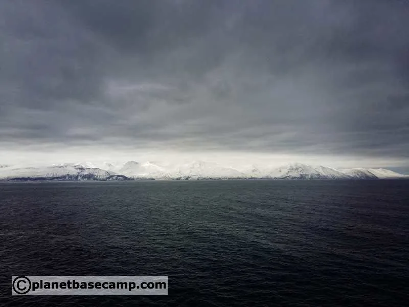Husavik Skjalfandi Bay - Iceland