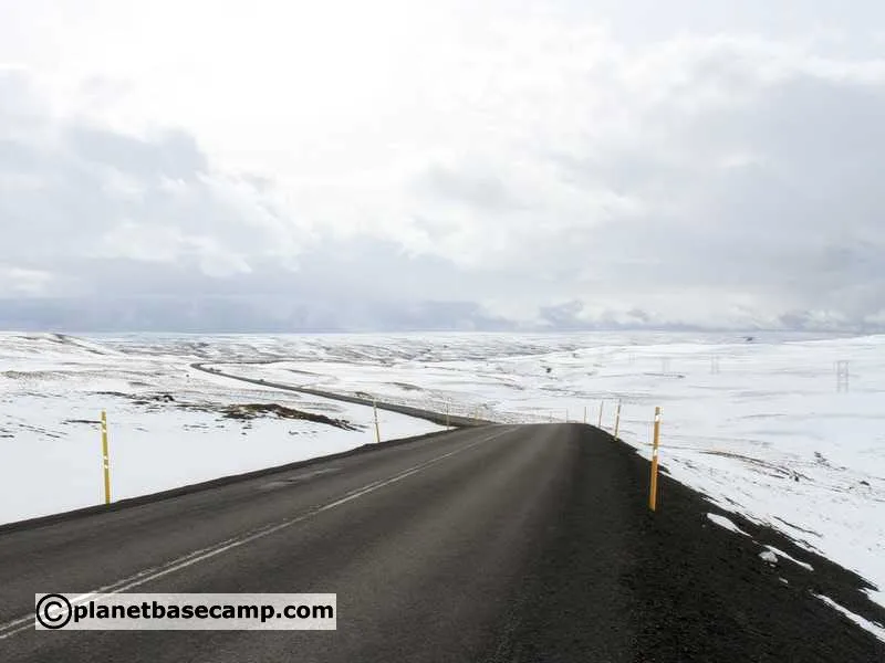 Borgarbyggd - Iceland - Golden Circle