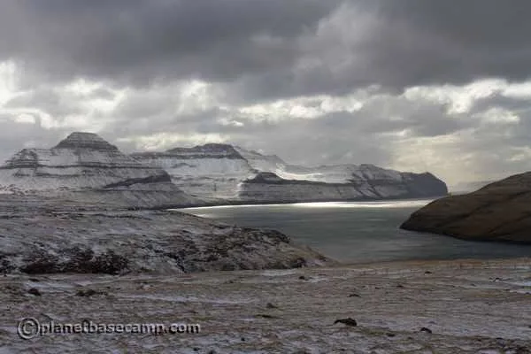 Streymoy Island - Faroe Islands
