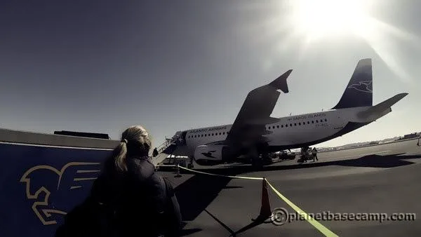 Atlantic Airways - Departing For Faroe Islands