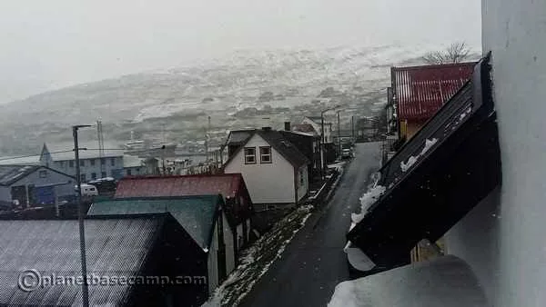 Vestmanna - B&B - Faroe Islands