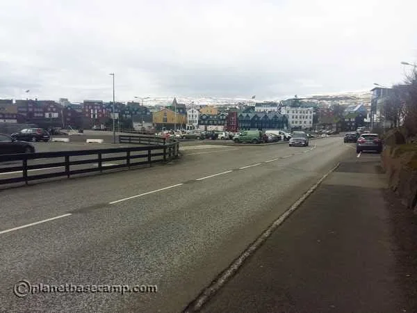 Torshavn - Faroe Islands