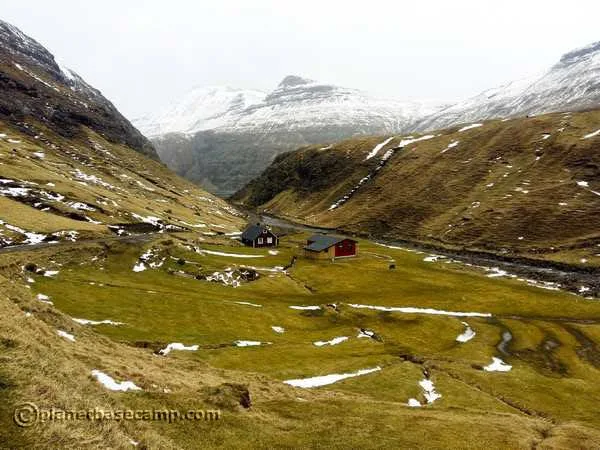 Saksun - Faroe Islands