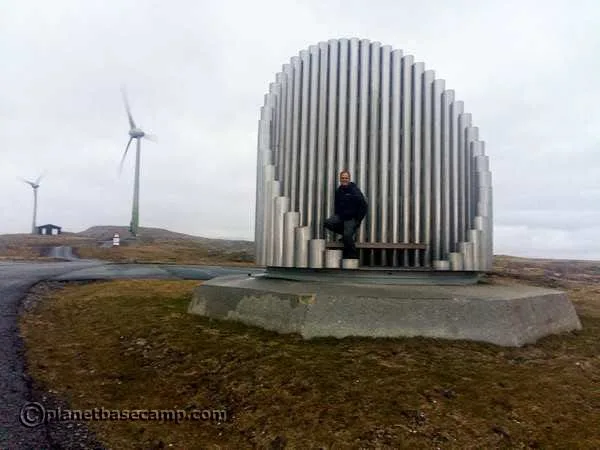 Toftir - Faroe Islands - Wind Turbines
