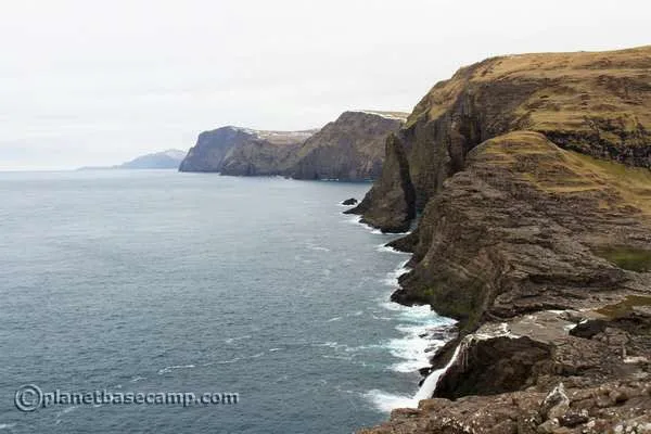 Sørvágsvatn - Faroe Islands