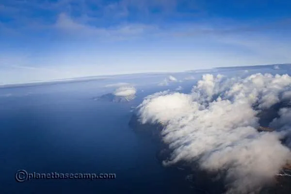 Faroe Islands - Take Off To Iceland