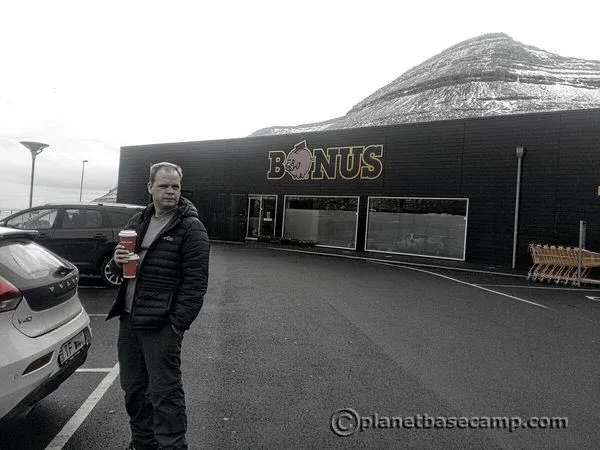 Bonus Convenience Store - Faroe Islands