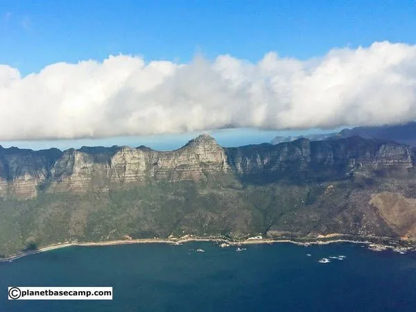 Cape Town Helicopter Flight - 12 Apostles