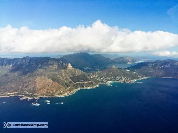 Cape Town Helicopter Flight - LLANDUDNO