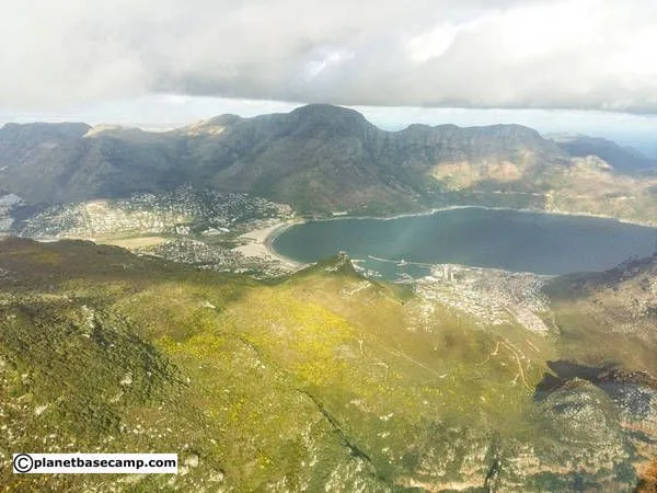 Cape Town Helicopter Flight - Houtbay