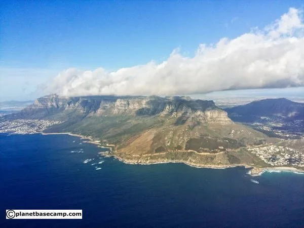 Cape Town Helicopter Flight - Peninsula