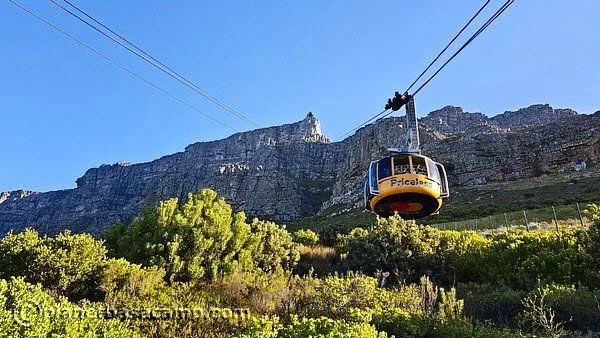 Cape Town Cableway