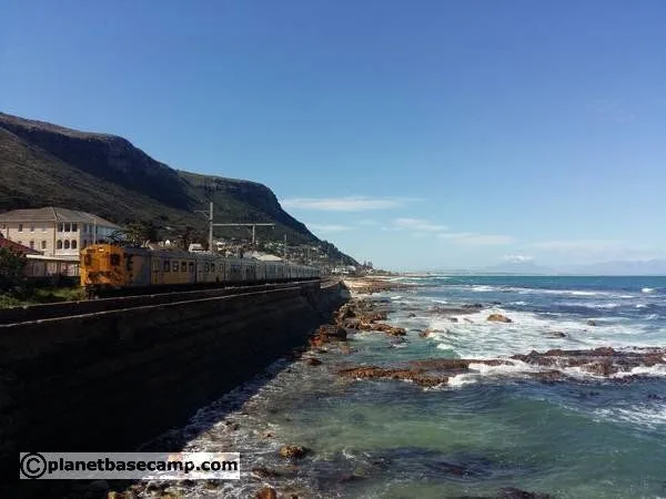 Kalk Bay - Train