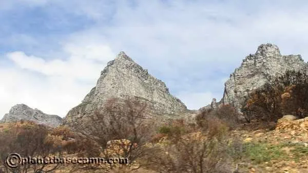 Chapmans Peak Drive, Cape Town