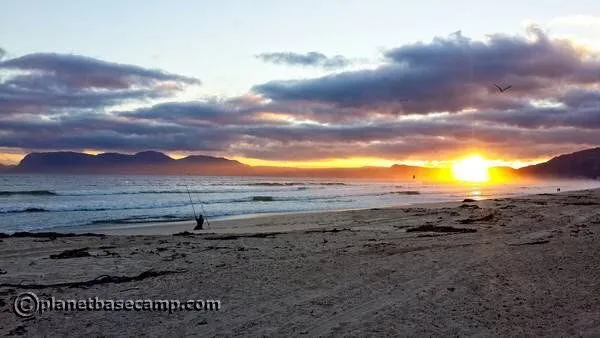 Simons Town - False Bay - Western Cape