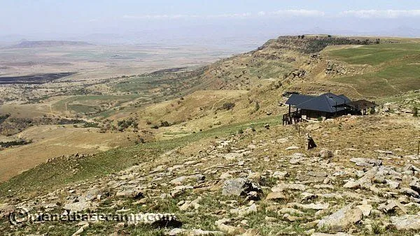 Drakensberg - Dumbe Cottages - Northern Drakensberg