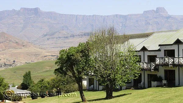 Drakensberg - Orion Mont Aux Sources Hotel