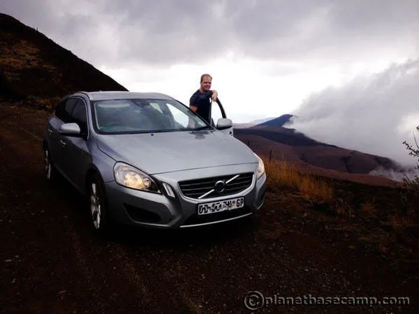 Sentinel Peak - Witsieshoek Pass