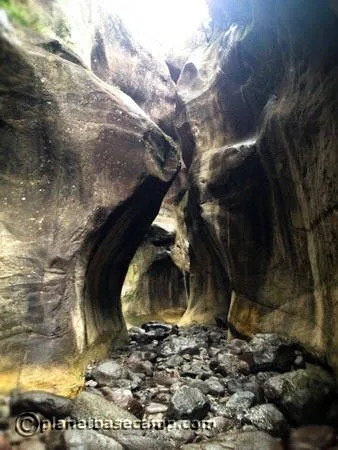 Tugela Gorge - Tunnel