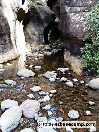 Tugela Gorge - Tunnel