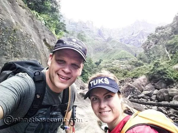 Tugela Gorge - Beyond The Tunnel