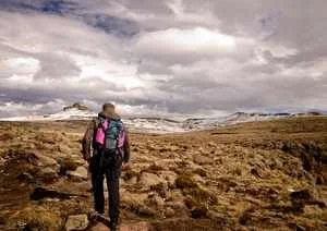 Drakensberg - Sentinel Peak