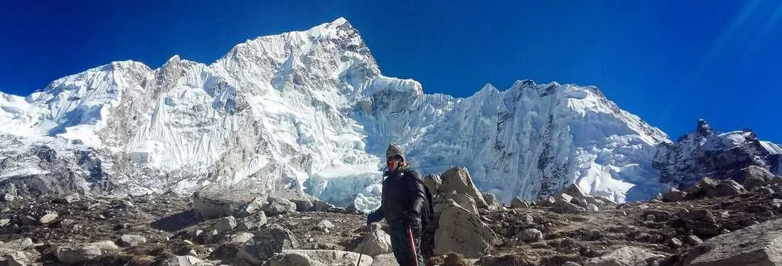 Himalayas - High Altitude