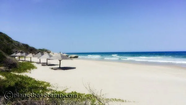 Mozambique - Just Relax