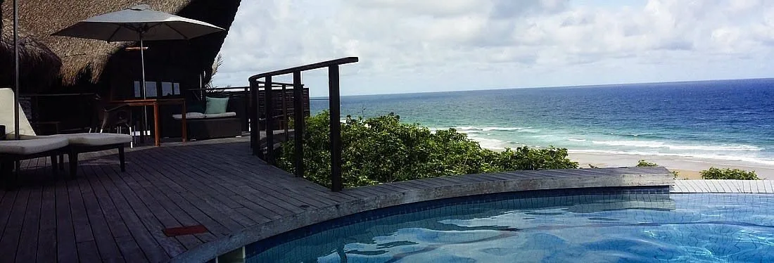 Massinga Beach, Mozambique
