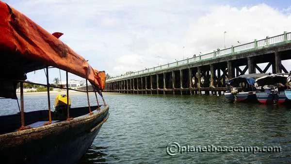 Inhambane Harbour