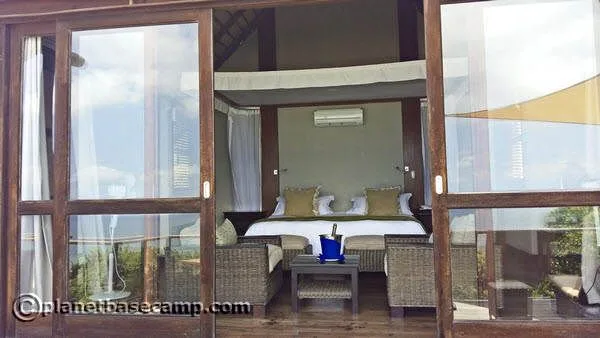 Massinga Beach Lodge - Bedroom