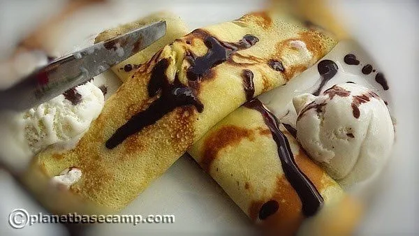 Mozambique - Pancake