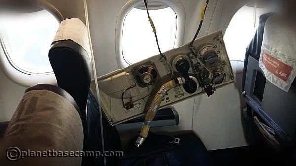 Air Mozambique - Epic Fail