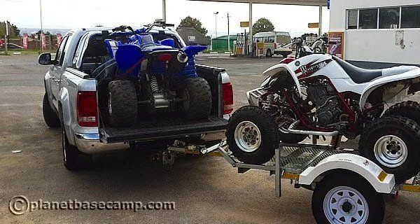 Ponta do Ouro - 4x4 & Quad Bikes