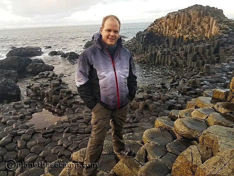 Giants Causeway