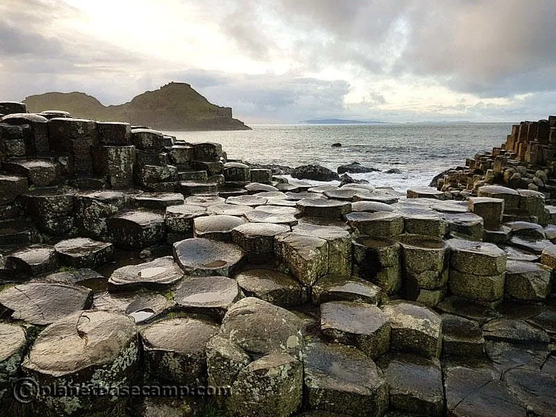 Giant's Causeway Northern Ireland