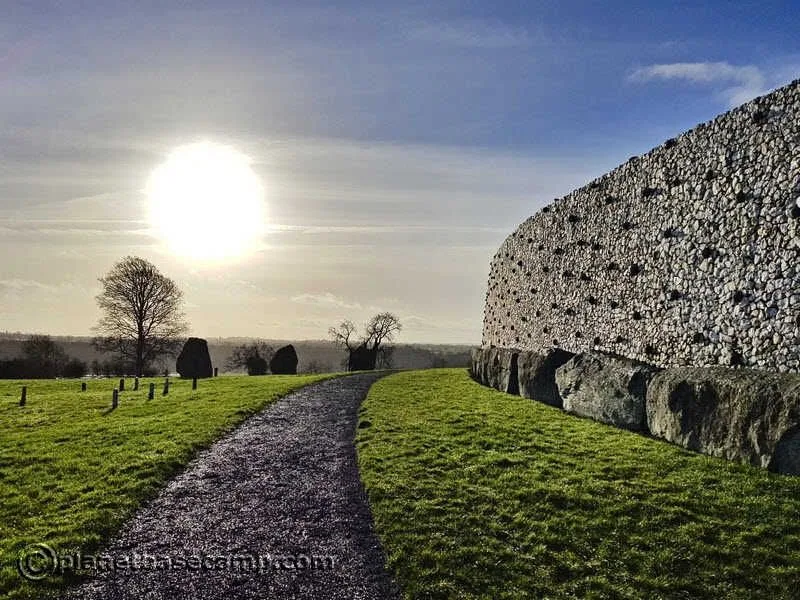Newgrange - Ireland