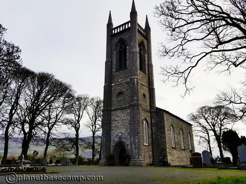 Graveyard - William Butler Yeats