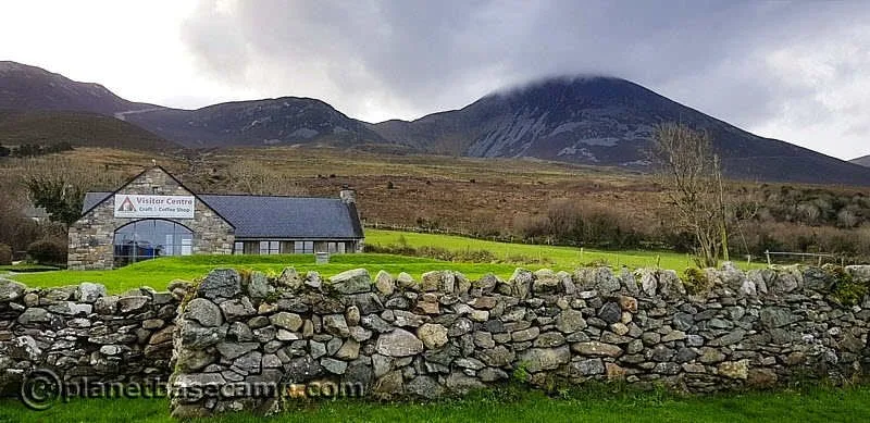 Croagh Patrick - Ireland