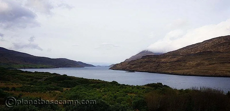 Killary Harbour - Ireland