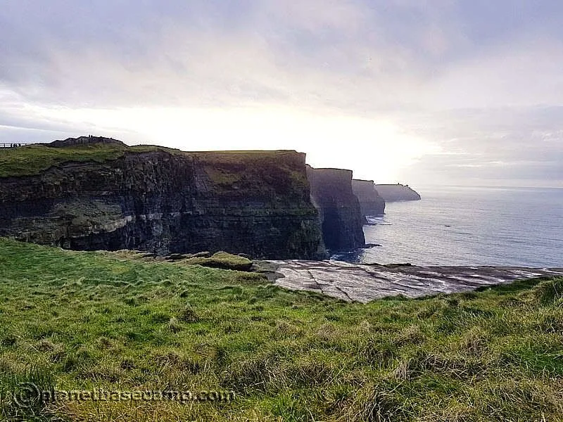 Cliffs of Moher - Ireland