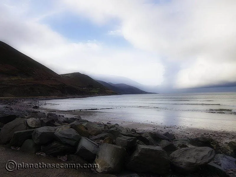 Rossbeigh Strand - Ireland